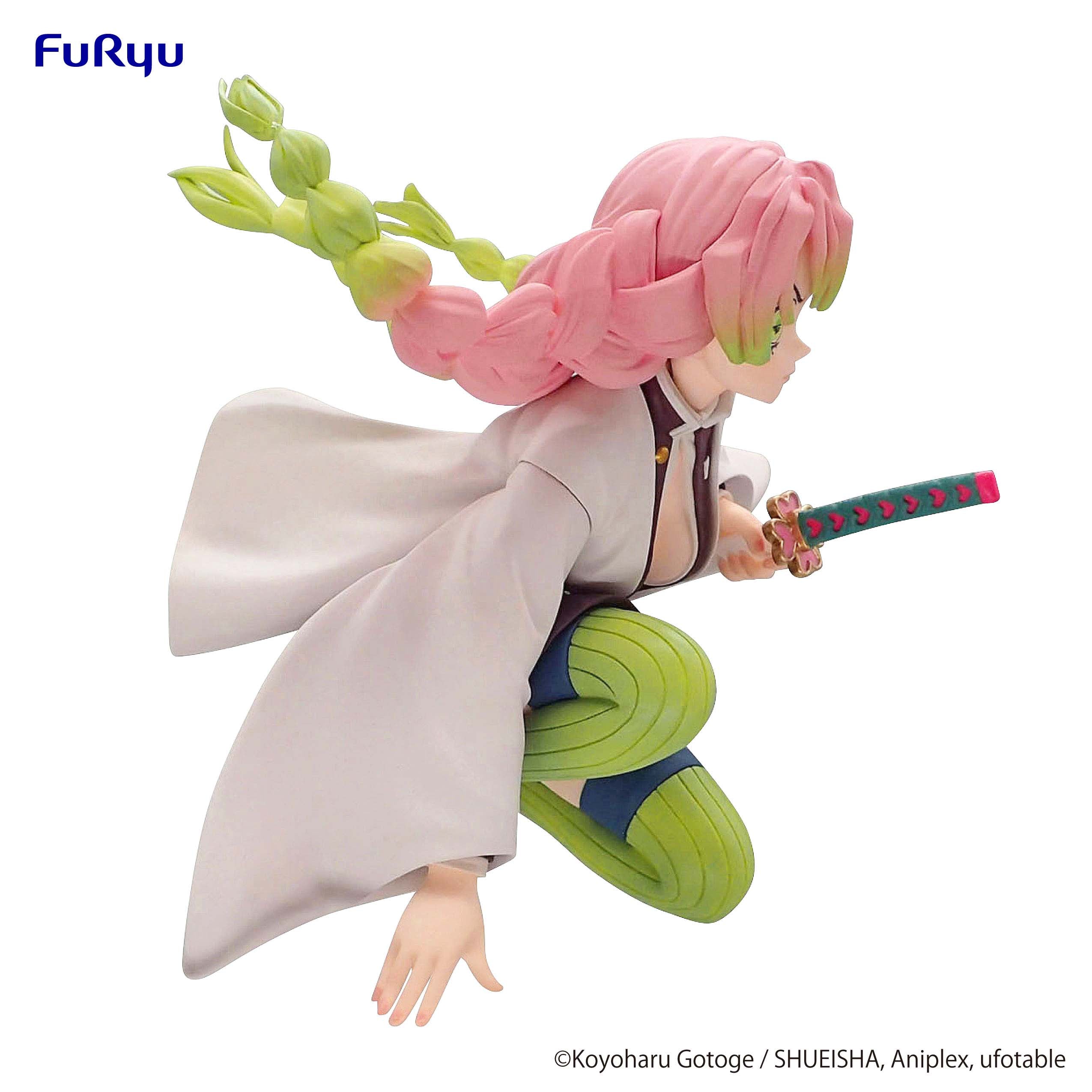 Demon Slayer: NOODLE STOPPER FIGURE - Mitsuri Kanroji