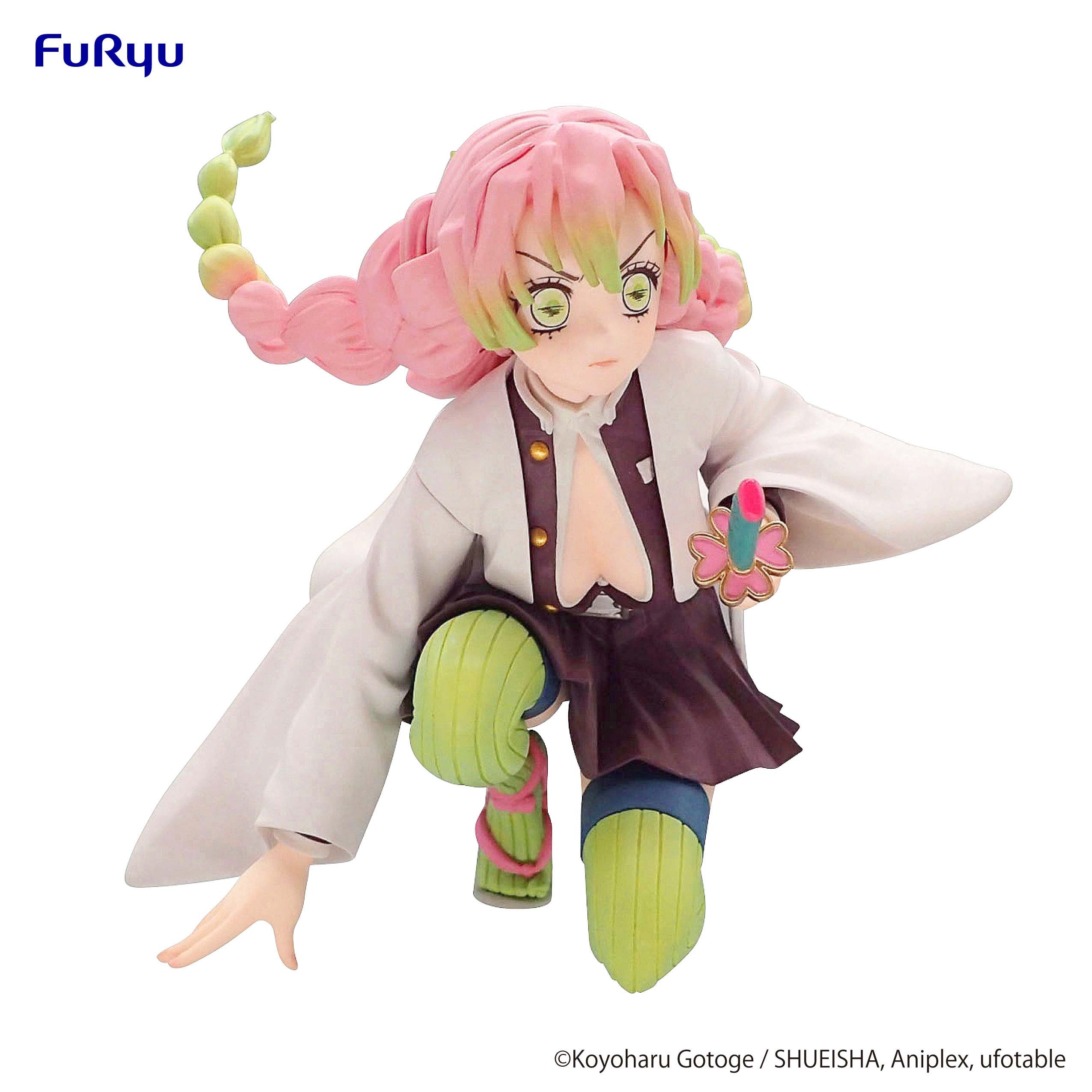 Demon Slayer: NOODLE STOPPER FIGURE - Mitsuri Kanroji