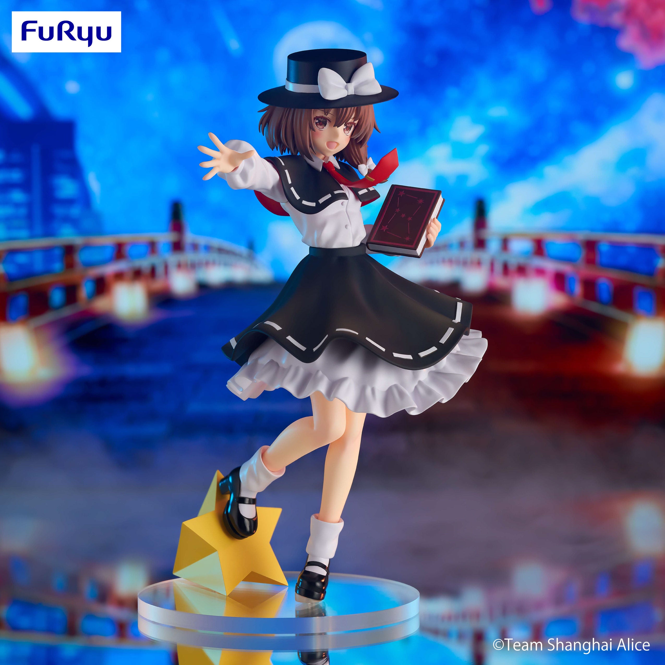 Touhou Project Trio-Try-iT Figure Hifuu Club Usami Renko