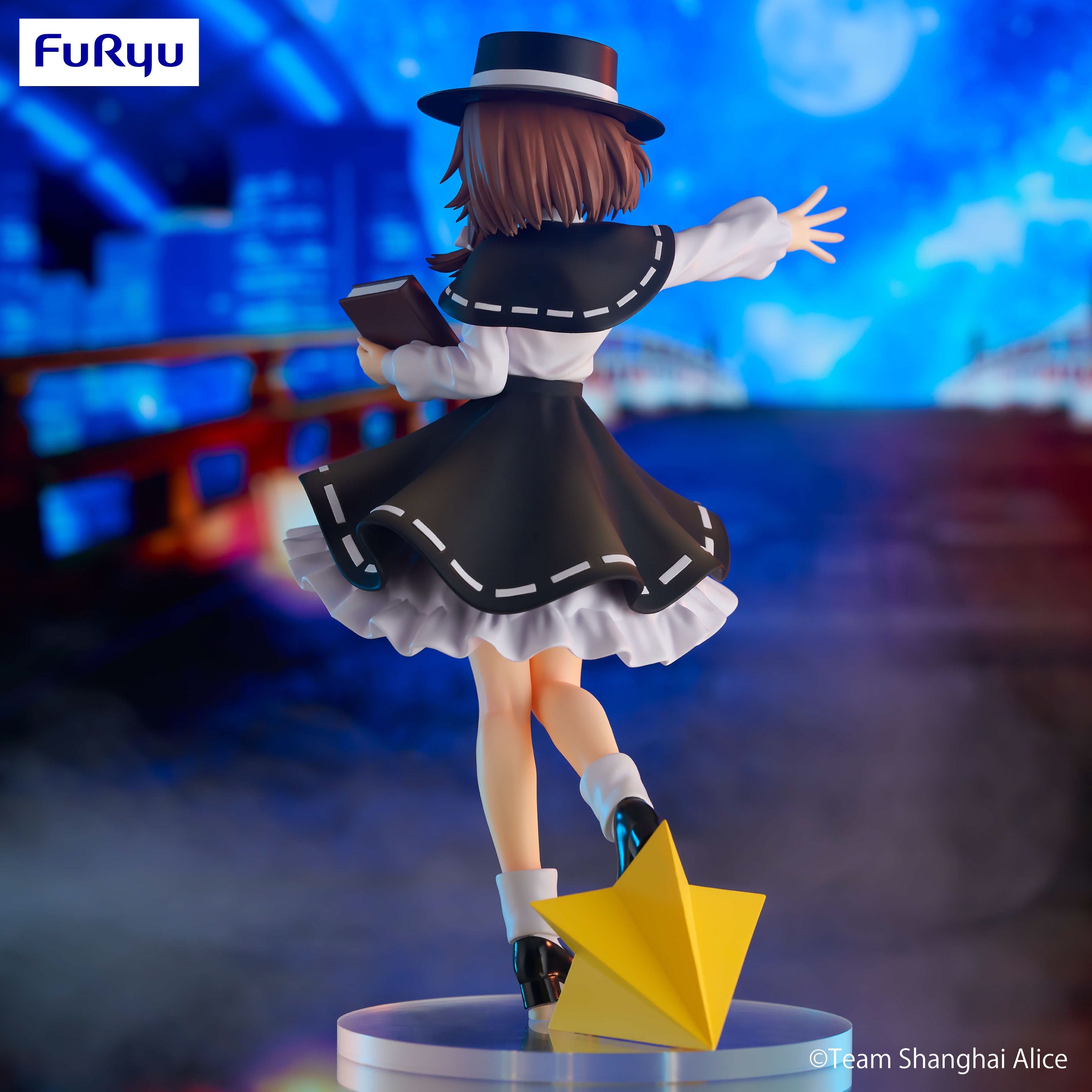 Touhou Project Trio-Try-iT Figure Hifuu Club Usami Renko