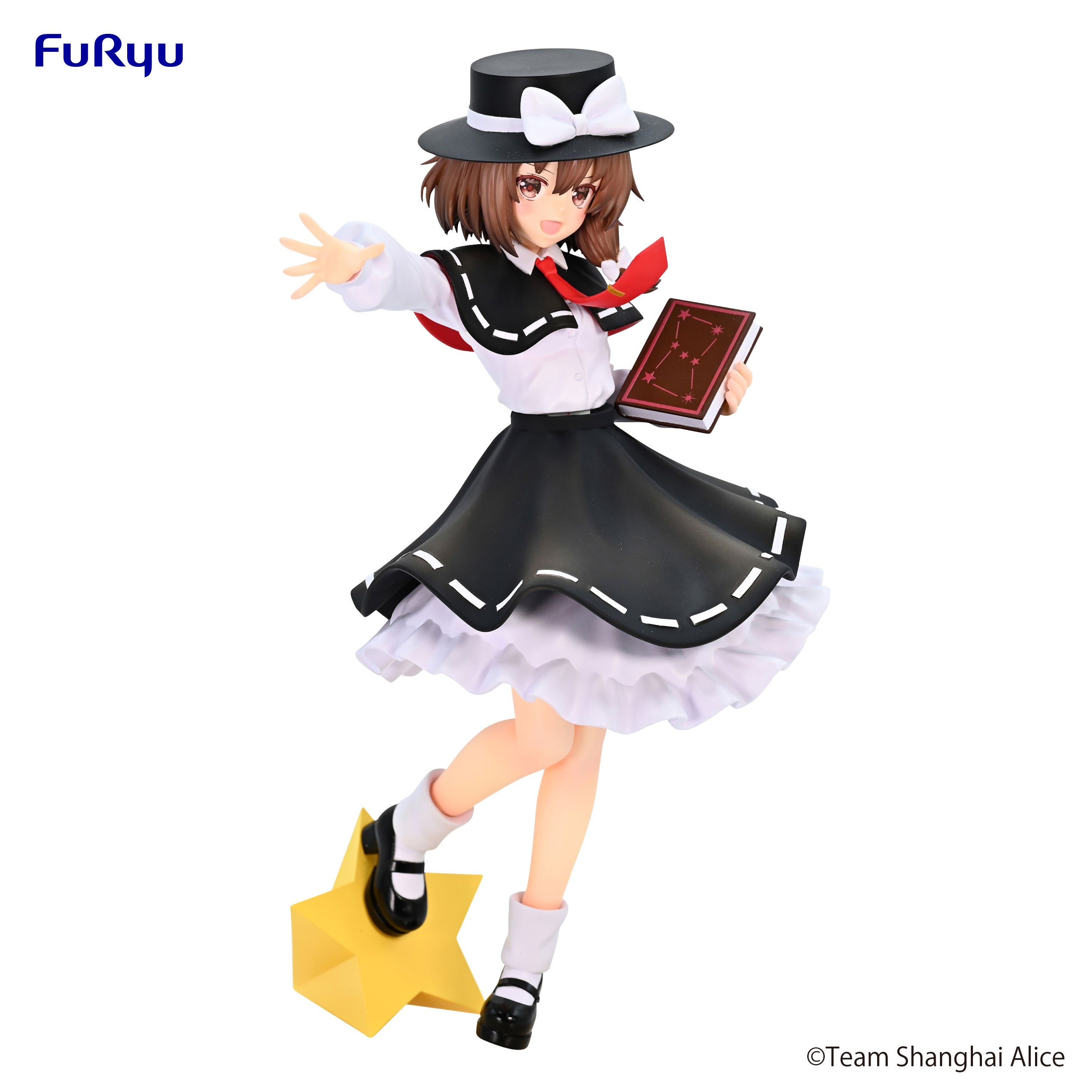 Touhou Project Trio-Try-iT Figure Hifuu Club Usami Renko