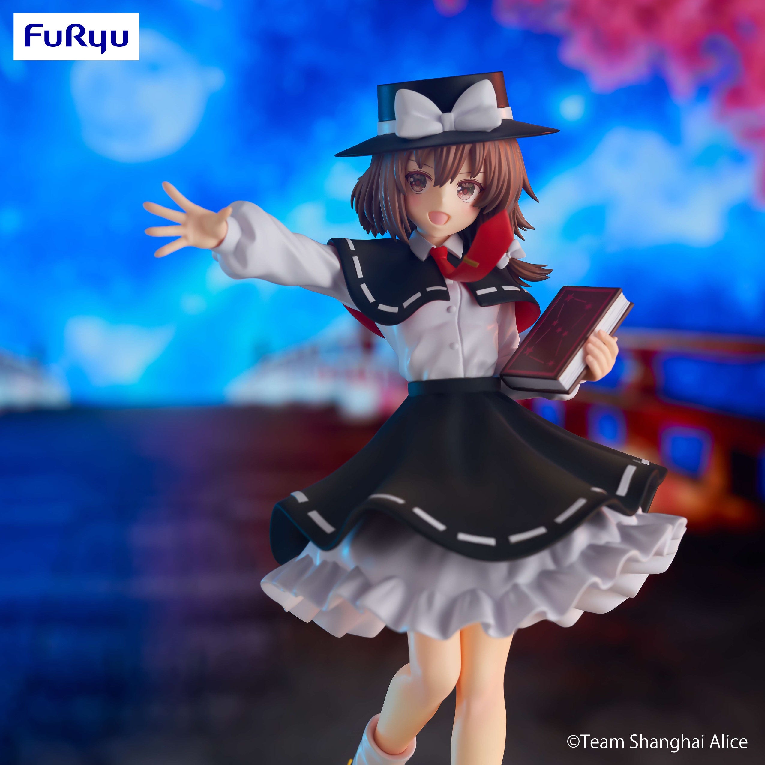 Touhou Project Trio-Try-iT Figure Hifuu Club Usami Renko