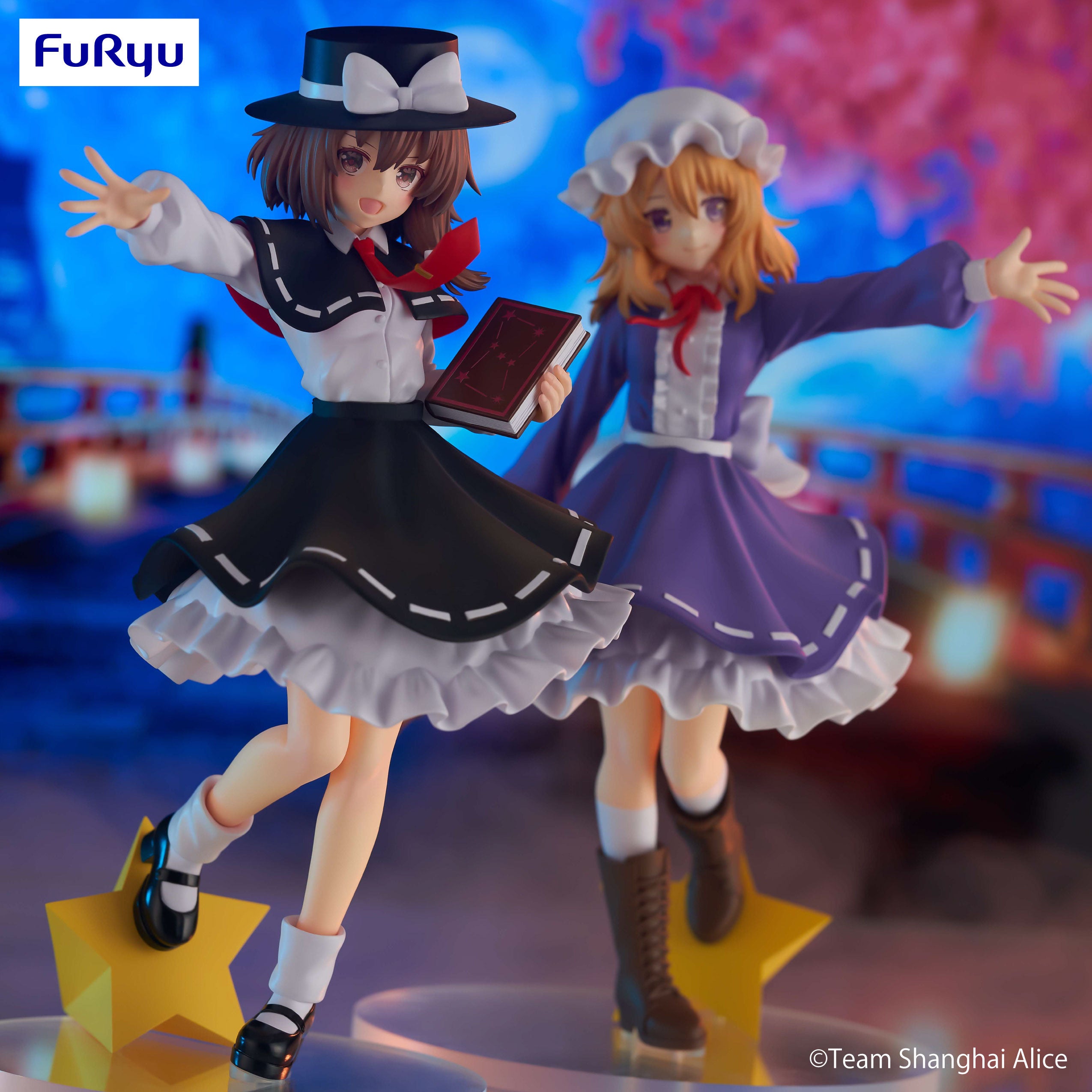 Touhou Project Trio-Try-iT Figure Hifuu Club Usami Renko