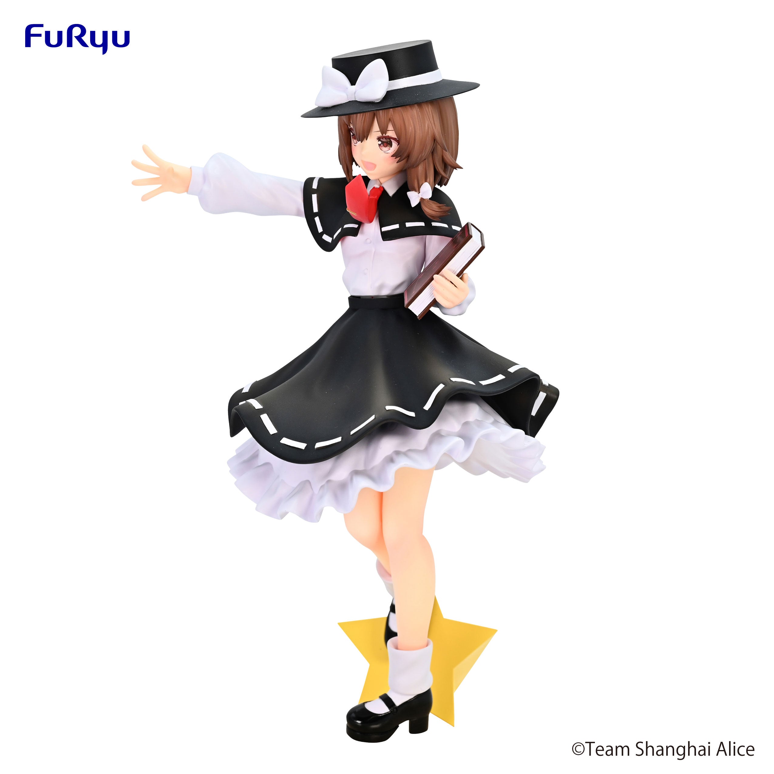 Touhou Project Trio-Try-iT Figure Hifuu Club Usami Renko