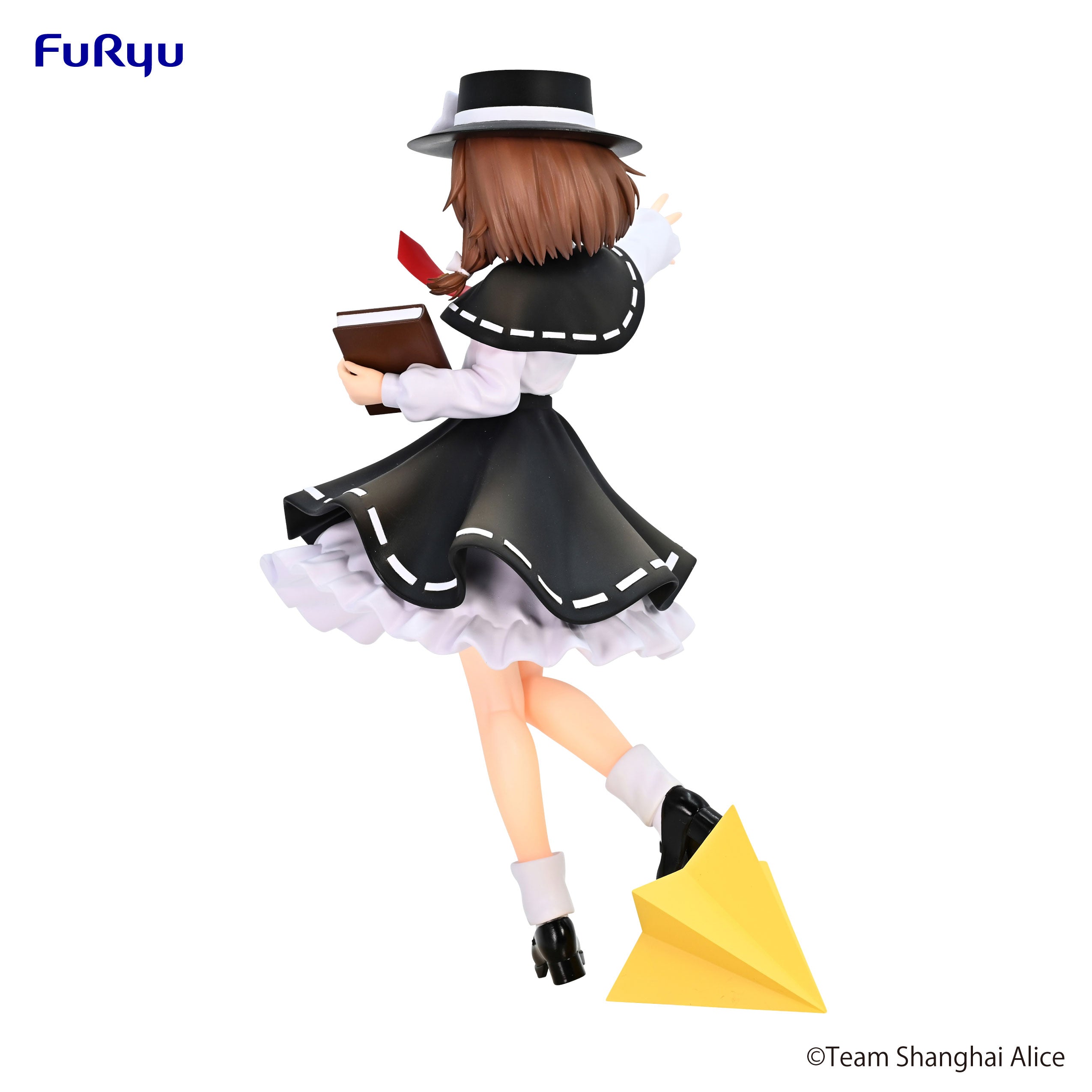 Touhou Project Trio-Try-iT Figure Hifuu Club Usami Renko