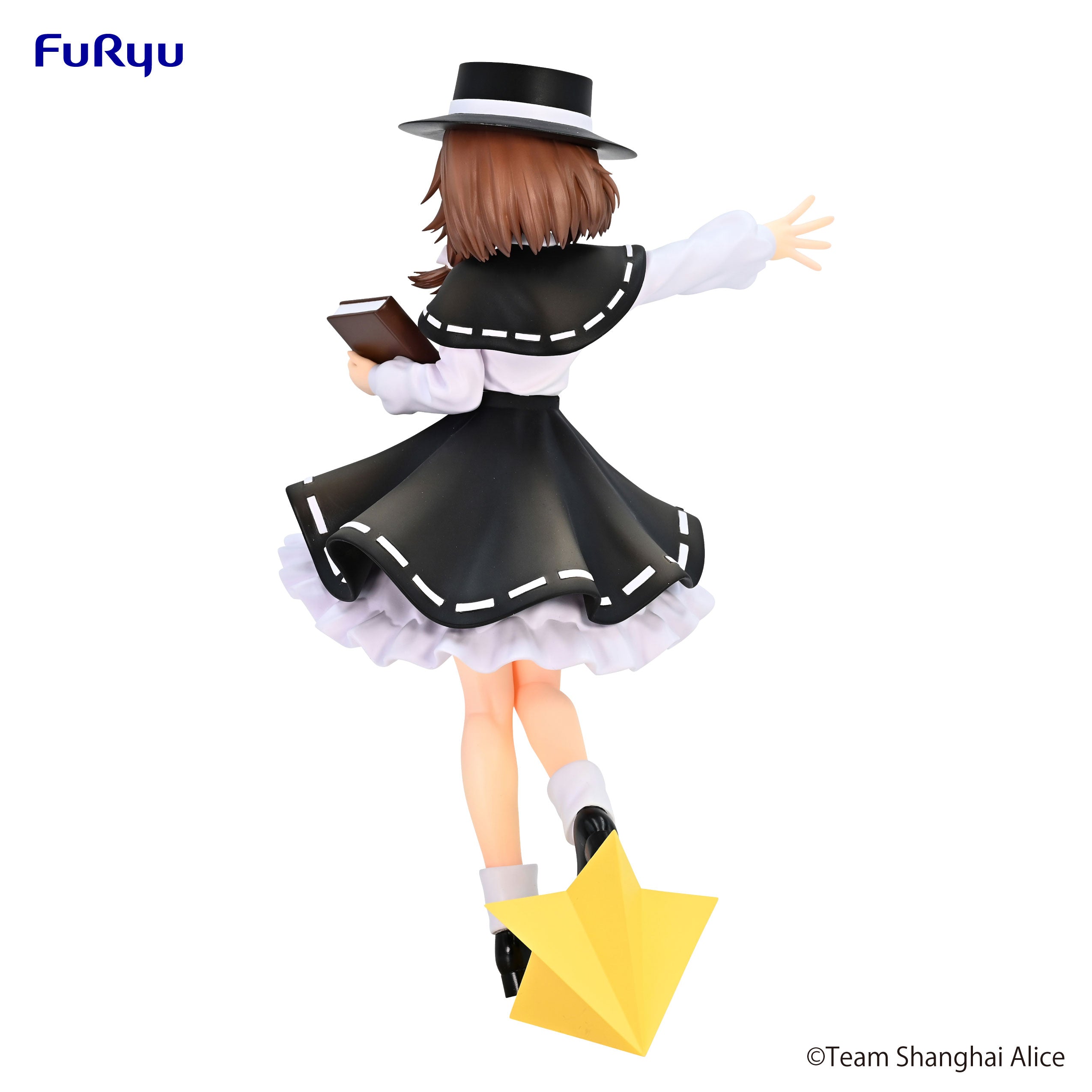 Touhou Project Trio-Try-iT Figure Hifuu Club Usami Renko