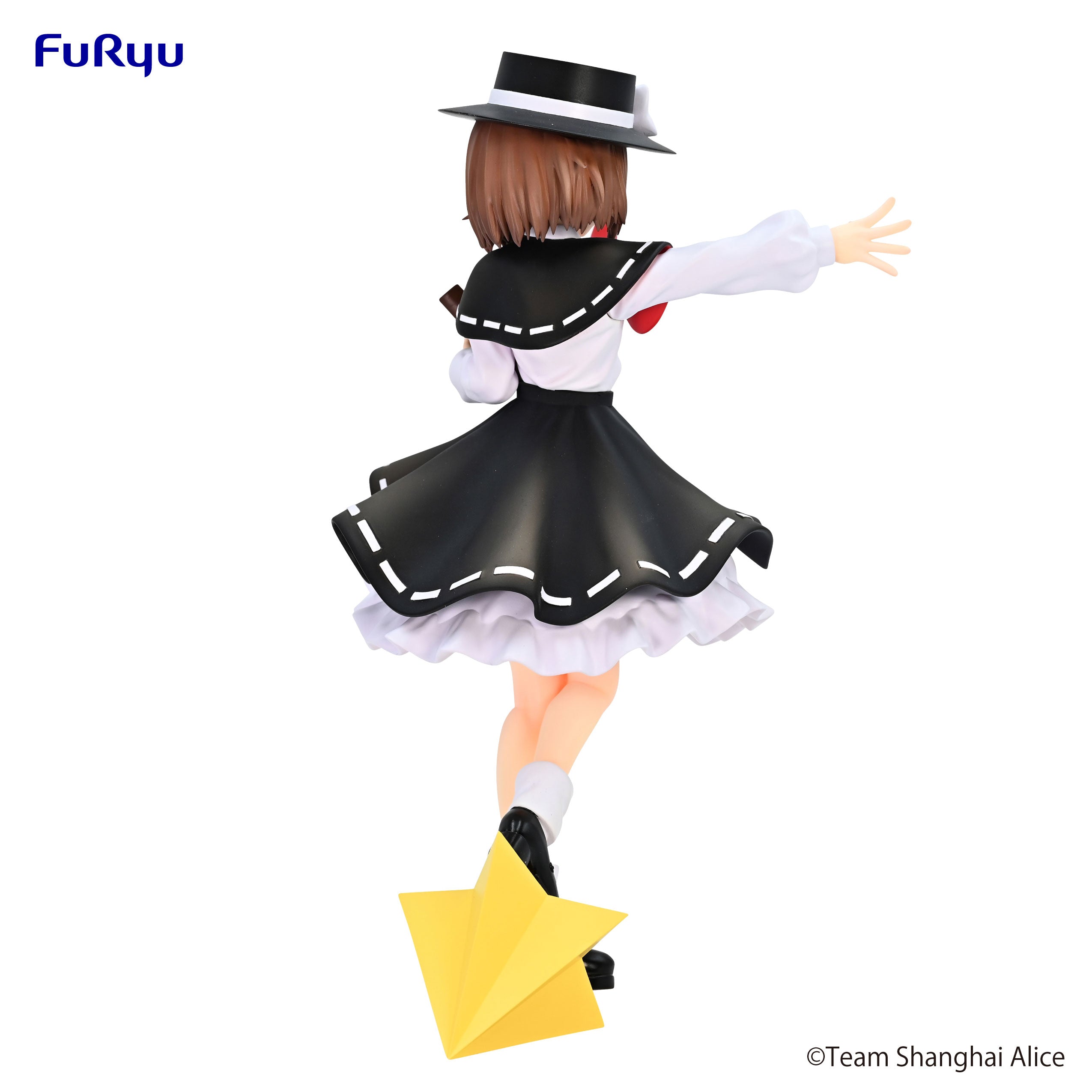 Touhou Project Trio-Try-iT Figure Hifuu Club Usami Renko