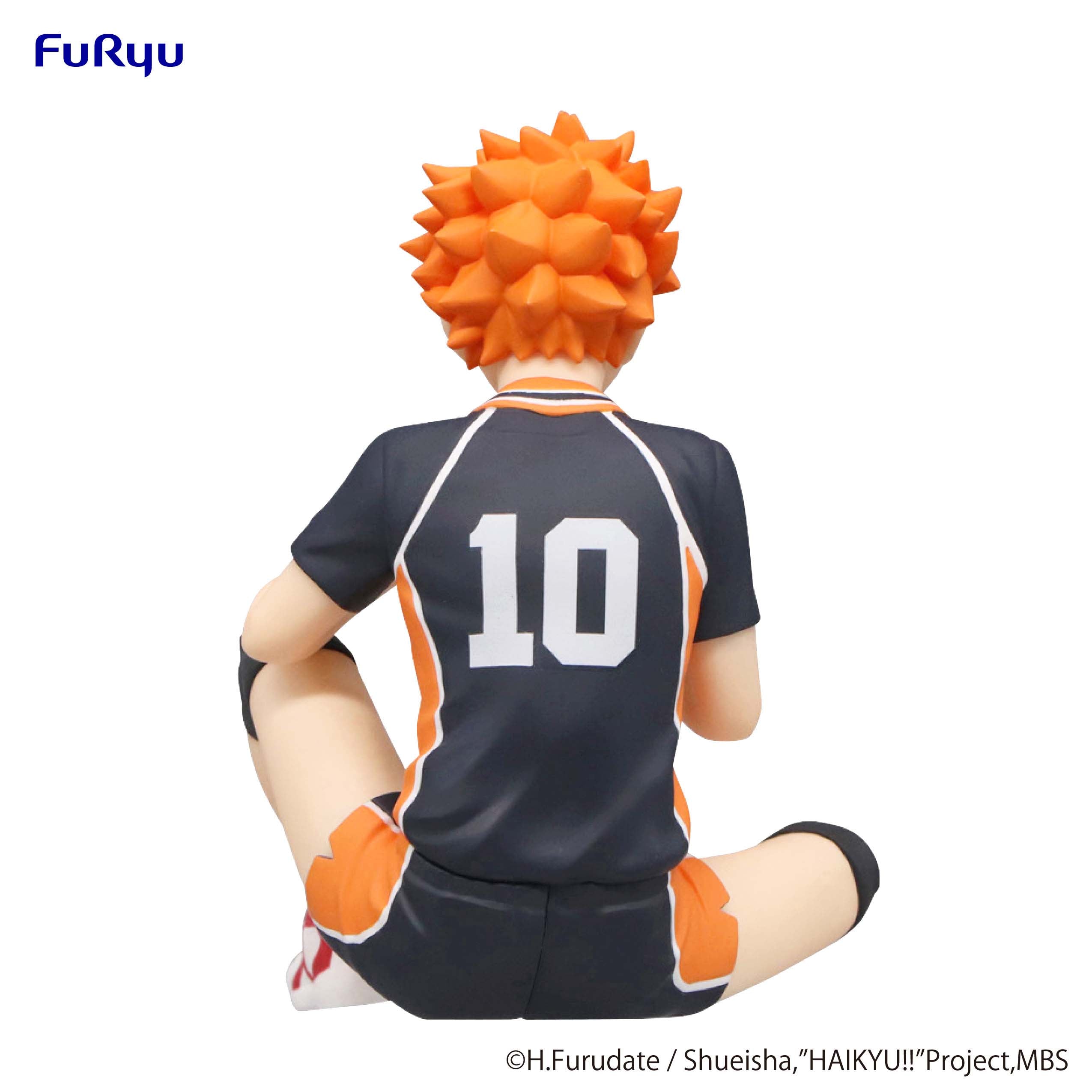 Haikyu!!: Noodle Stopper Figure - Shoyo Hinata