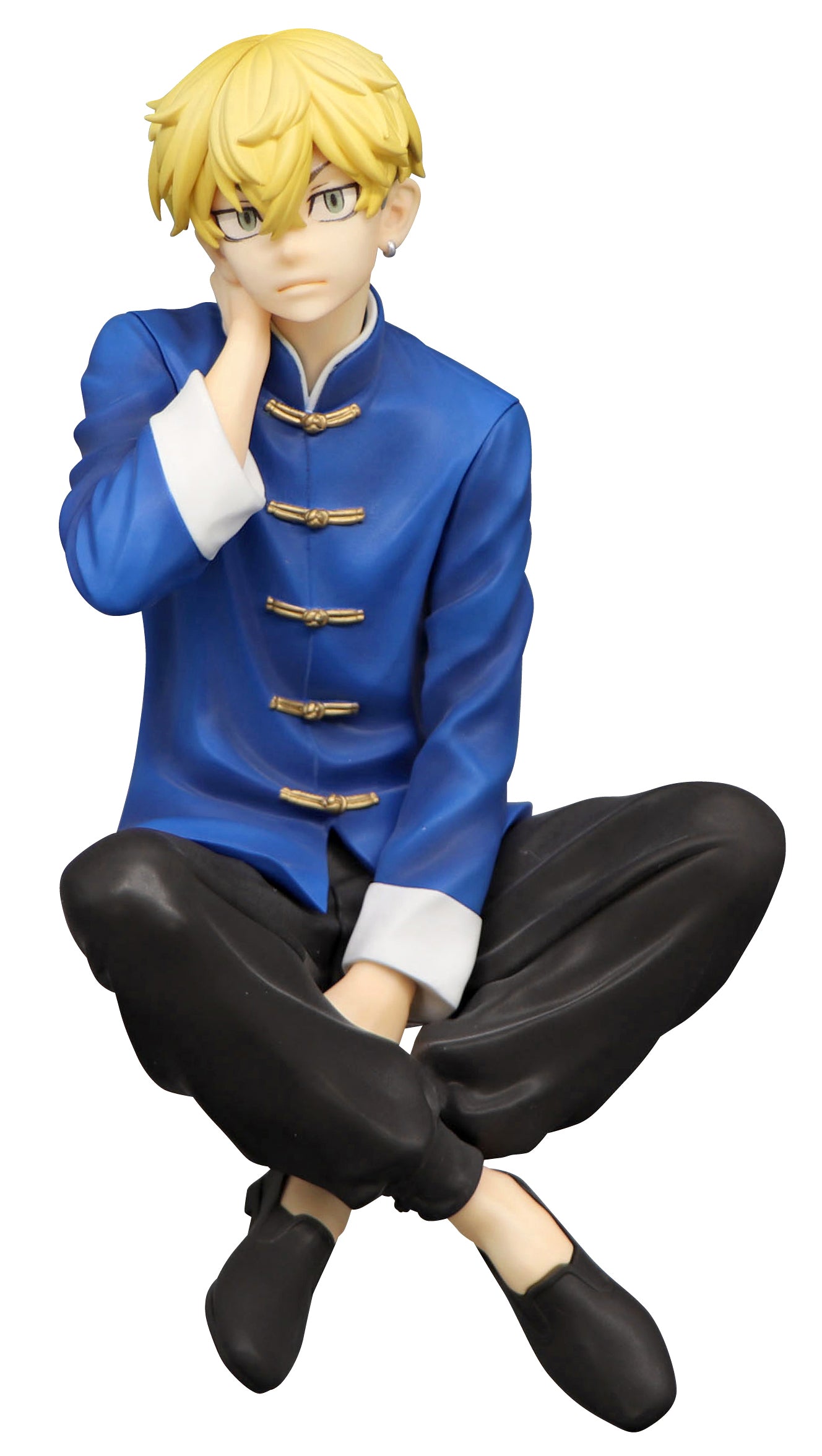 Tokyo Revengers: NOODLE STOPPER FIGURE - Chifuyu Matsuno (Chinese Clothes Version)