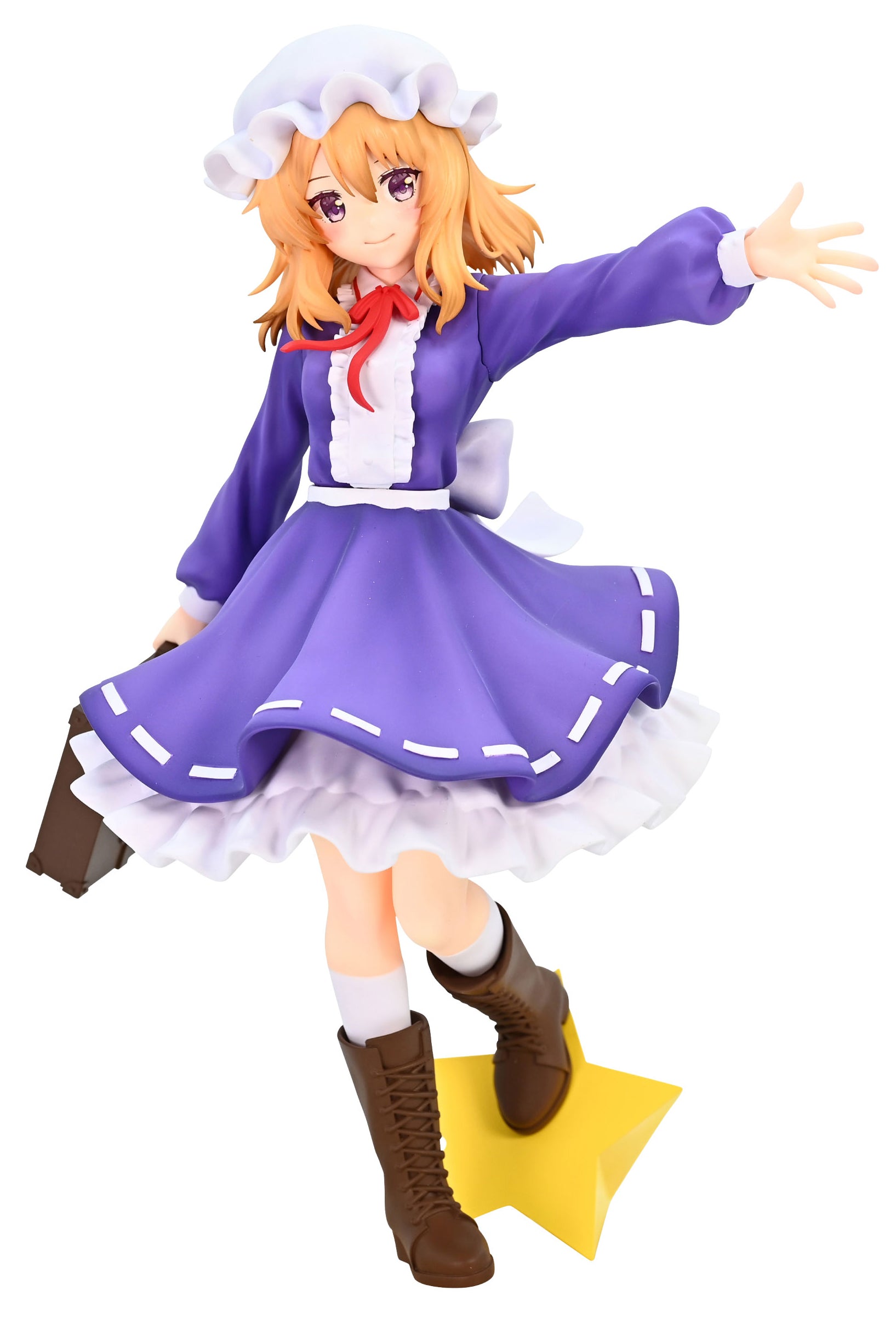 Touhou Project Trio-Try-It Figure Hifuu Club Maribel Hearn