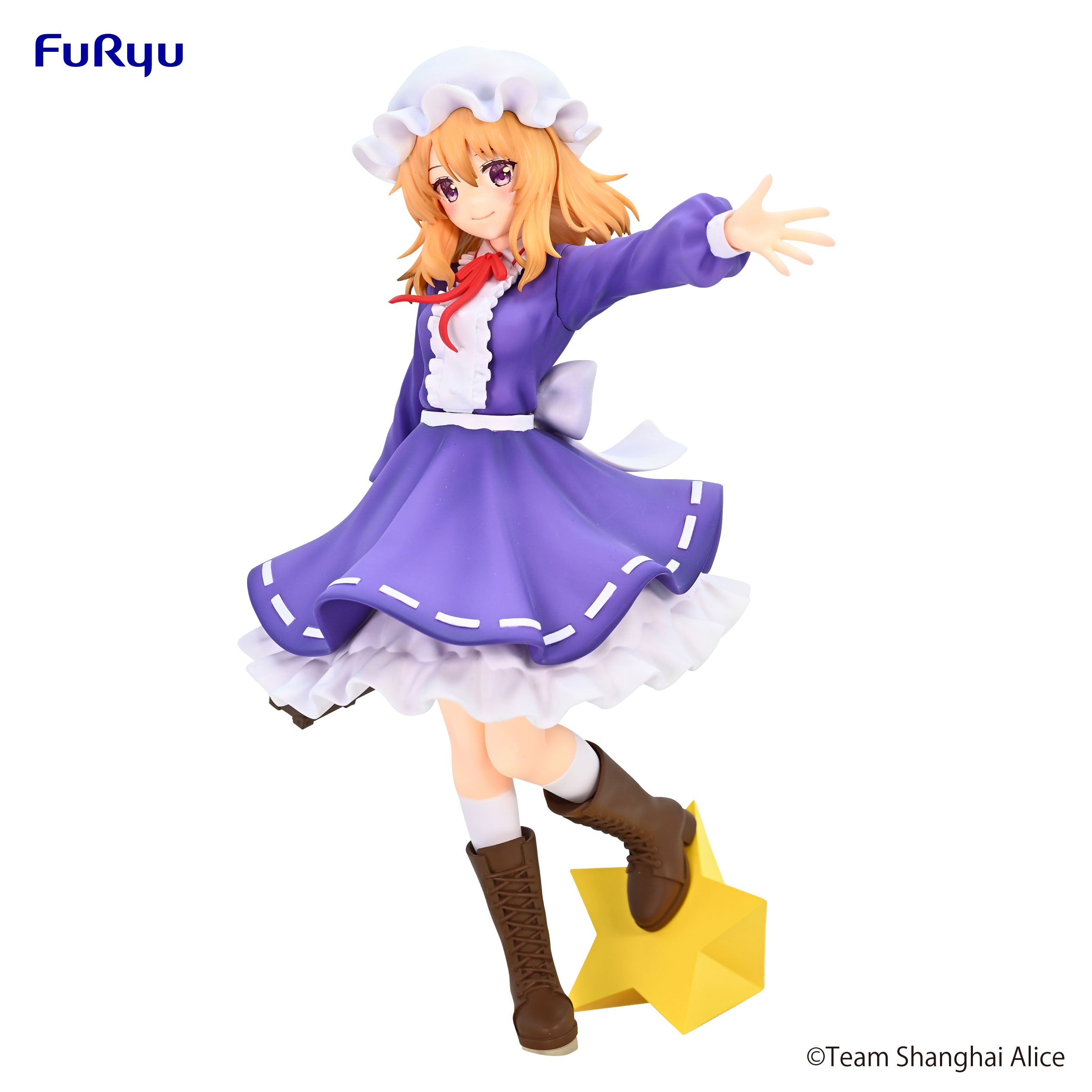 Touhou Project Trio-Try-It Figure Hifuu Club Maribel Hearn