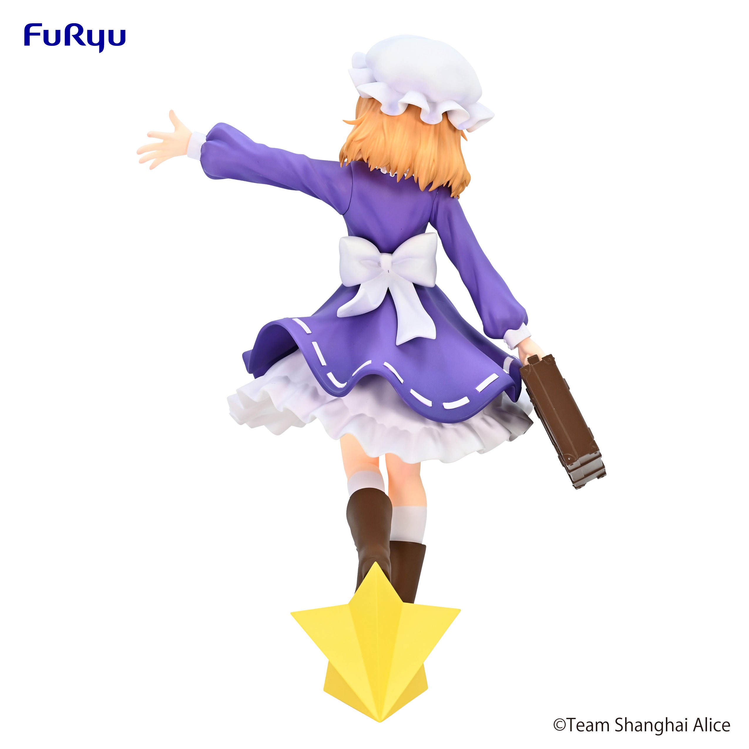 Touhou Project Trio-Try-It Figure Hifuu Club Maribel Hearn