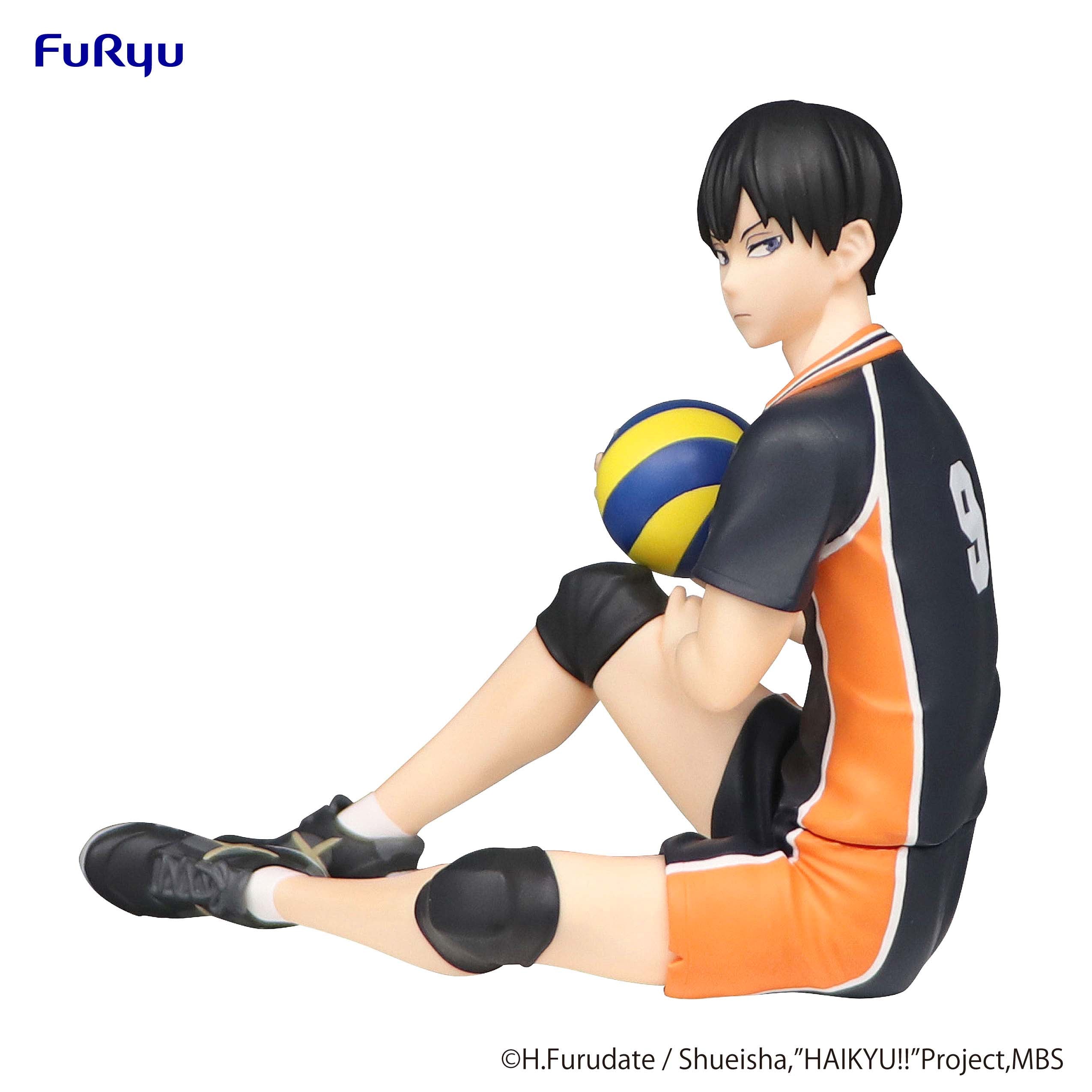 Haikyu!! NOODLE STOPPER FIGURE - Tobio Kageyama