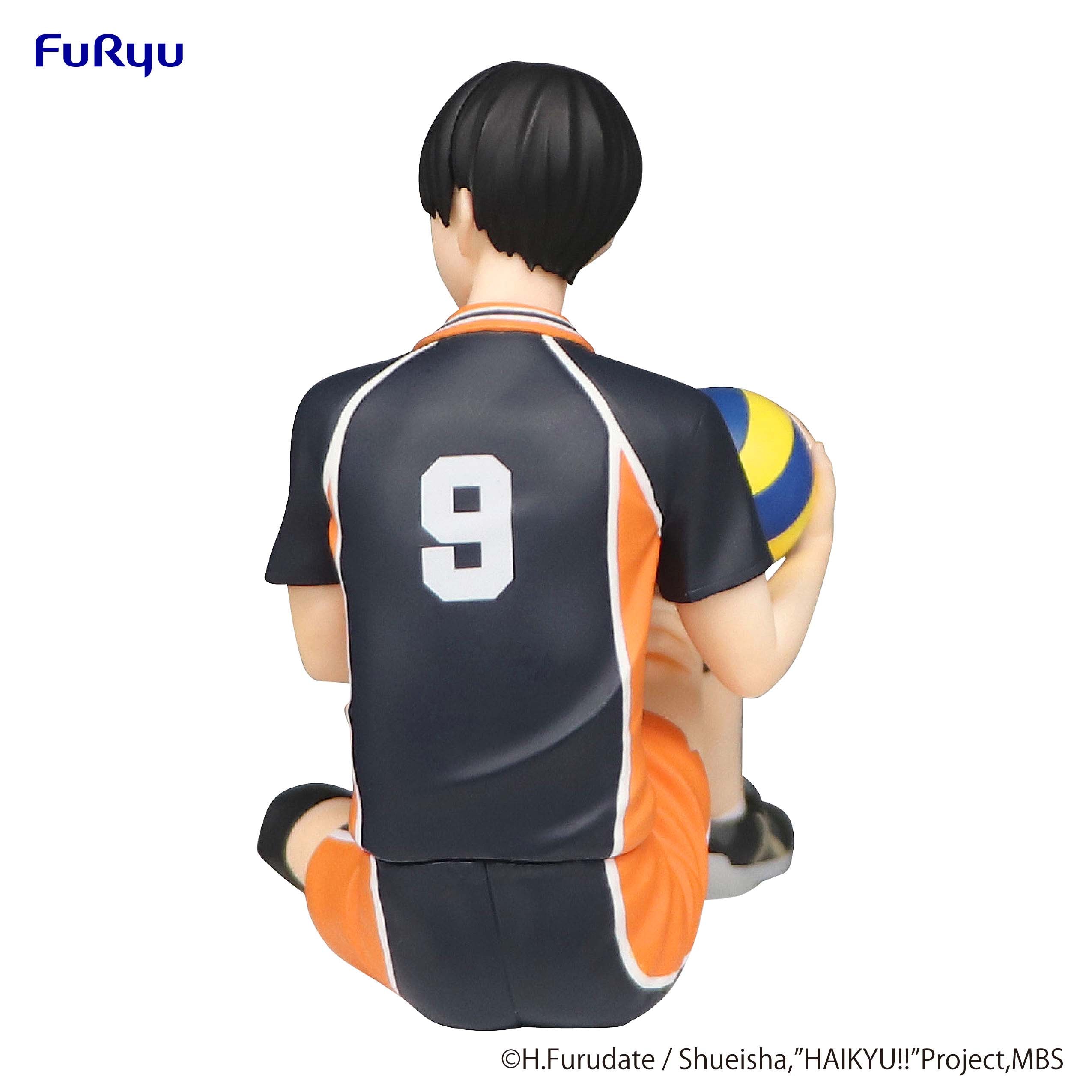 Haikyu!! NOODLE STOPPER FIGURE - Tobio Kageyama