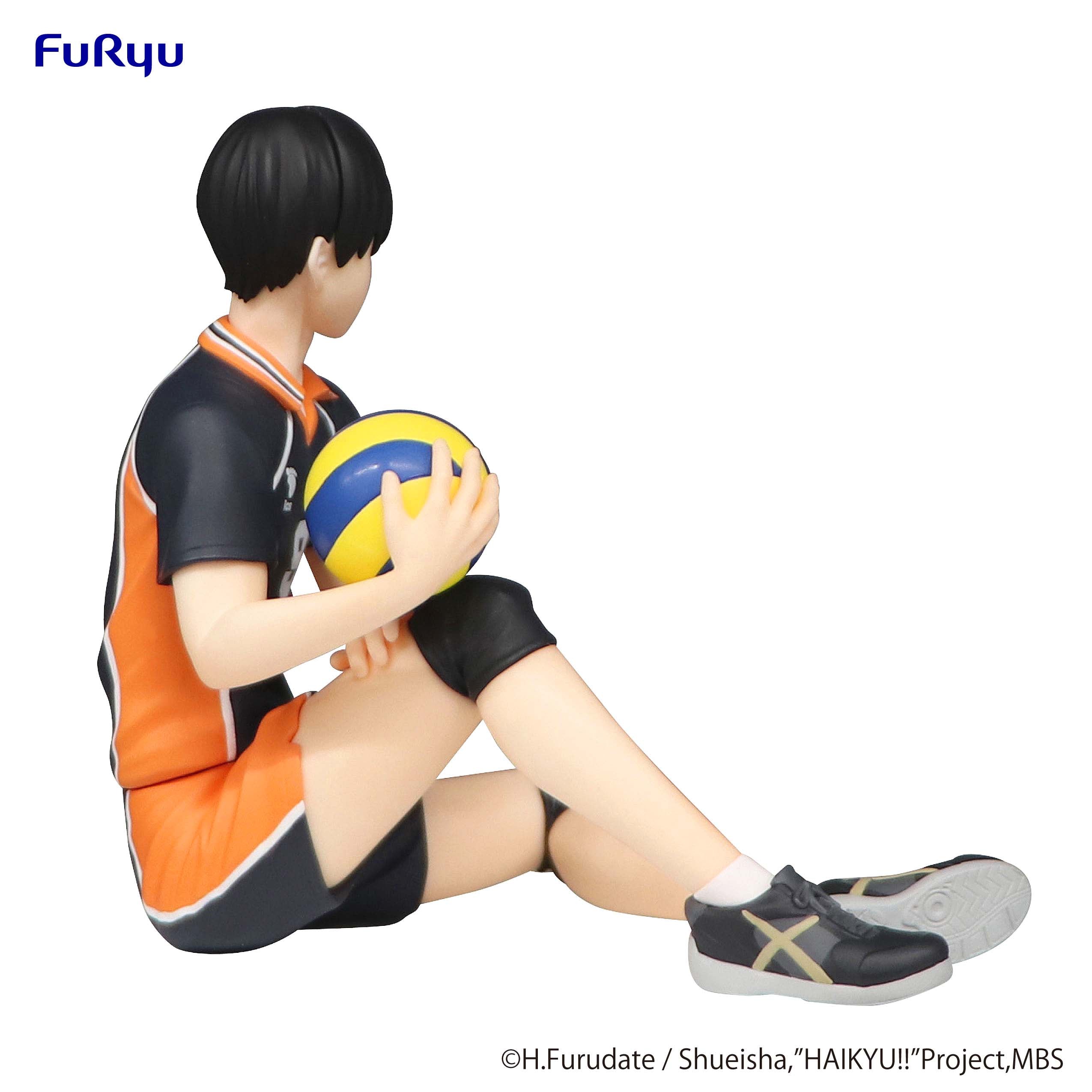 Haikyu!! NOODLE STOPPER FIGURE - Tobio Kageyama