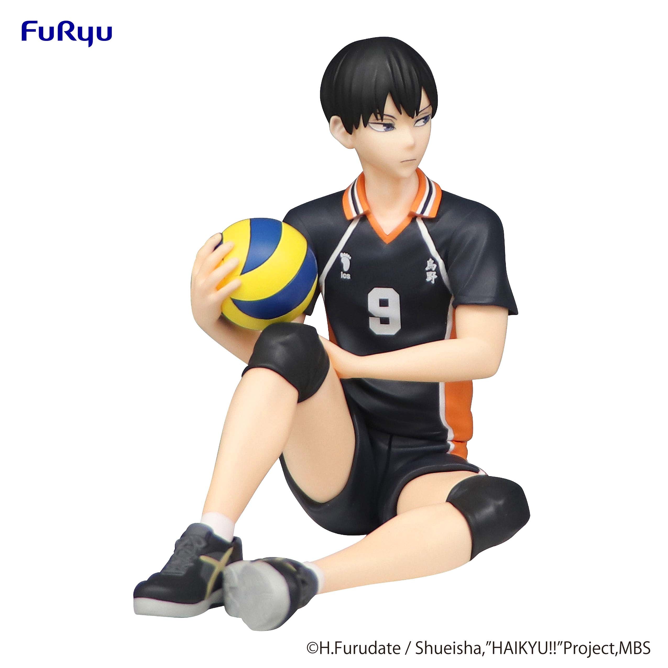 Haikyu!! NOODLE STOPPER FIGURE - Tobio Kageyama