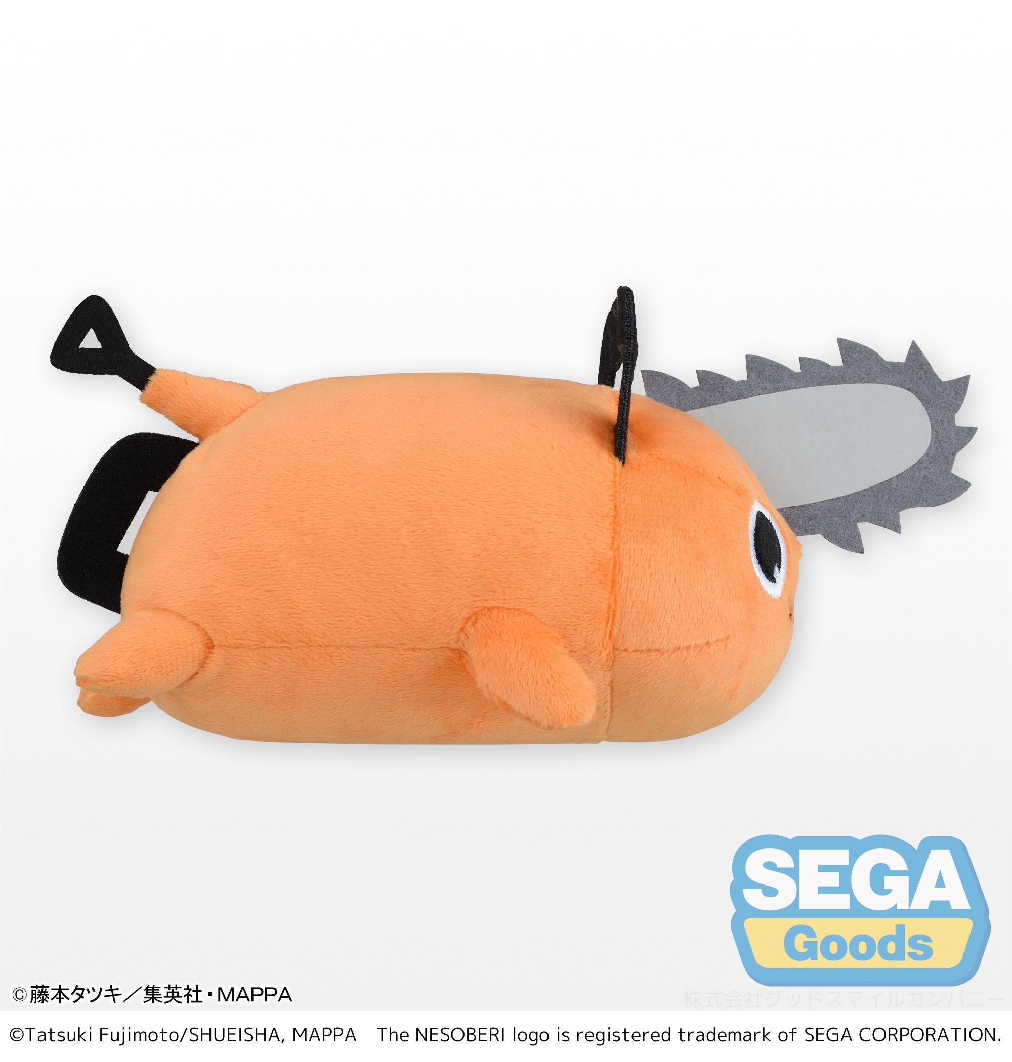 Chainsaw Man NESOBERI PLUSH - Pochita (S)