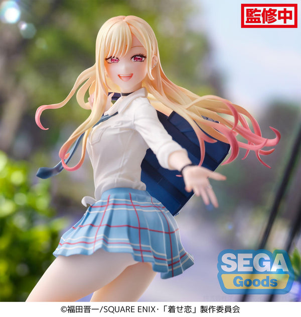 My Dress Up Darling: LUMINASTA FIGURE - Marin Kitagawa Sparkling After School