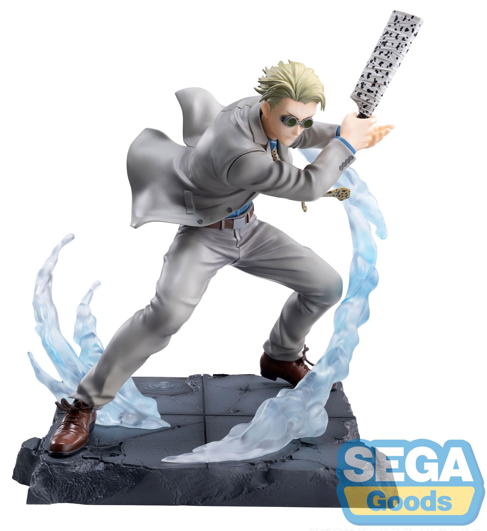 Jujutsu Kaisen: LUMINASTA FIGURE - Kento Nanami (Joint Struggle)