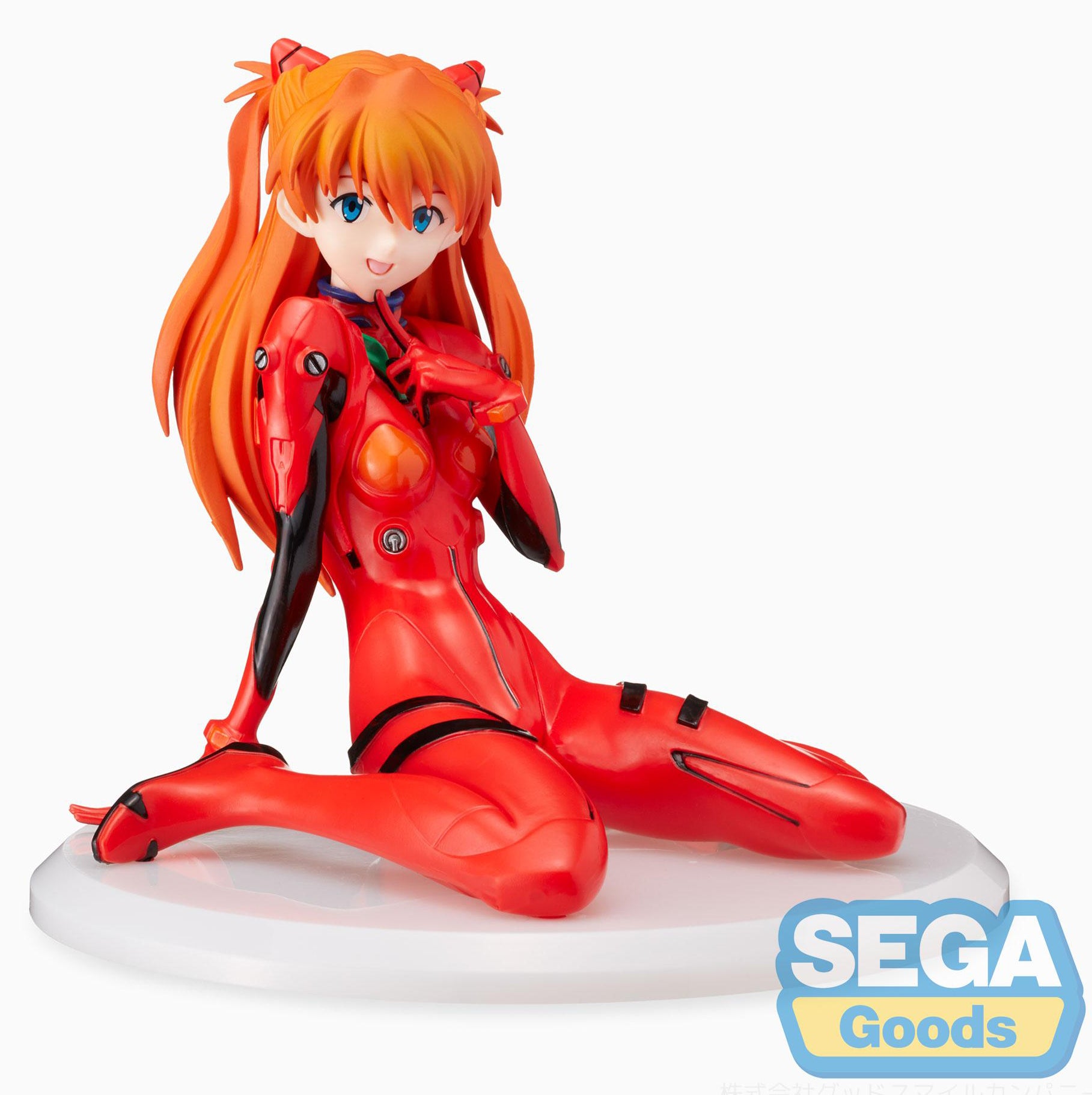 Evangelion New Theatrical Edition SPM Figure Asuka Shikinami Langley (re-run)