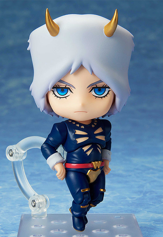 JoJo's Bizarre Adventure: Stone Ocean: NENDOROID - Weather Report Figure