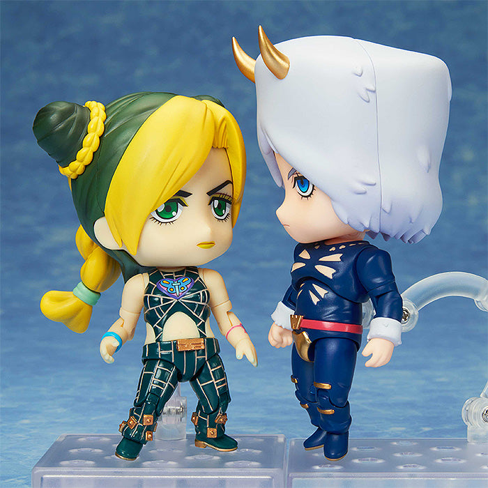 JoJo's Bizarre Adventure: Stone Ocean: NENDOROID - Weather Report Figure