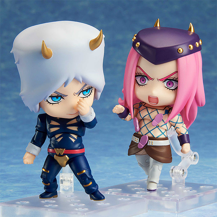 JoJo's Bizarre Adventure: Stone Ocean: NENDOROID - Weather Report Figure