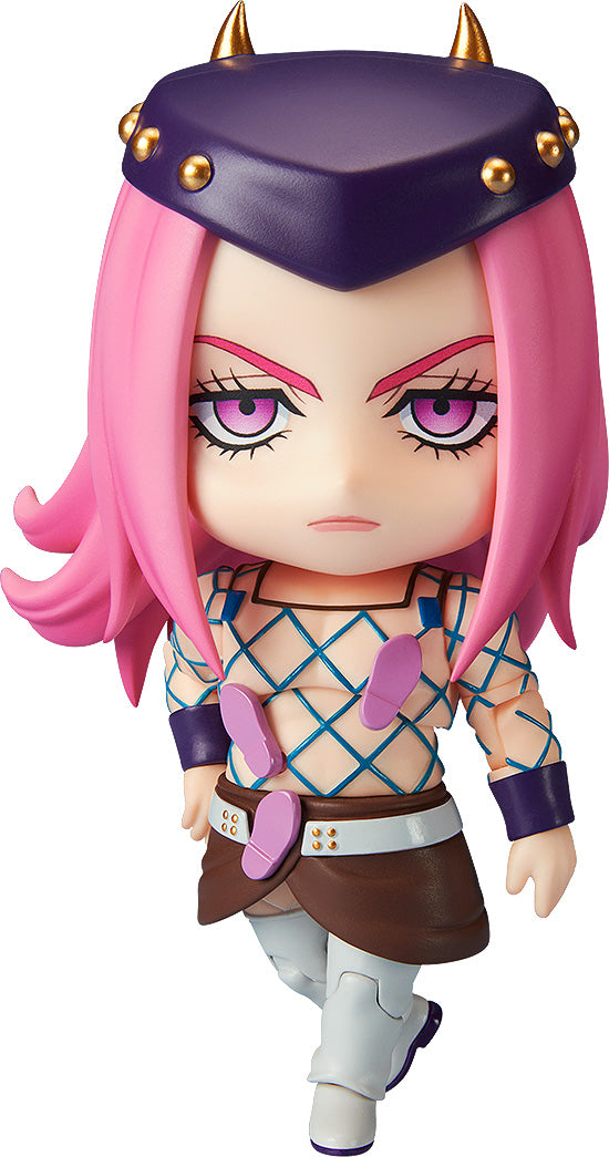 JoJo's Bizarre Adventure: Stone Ocean: NENDOROID - Narciso Anasui Figure