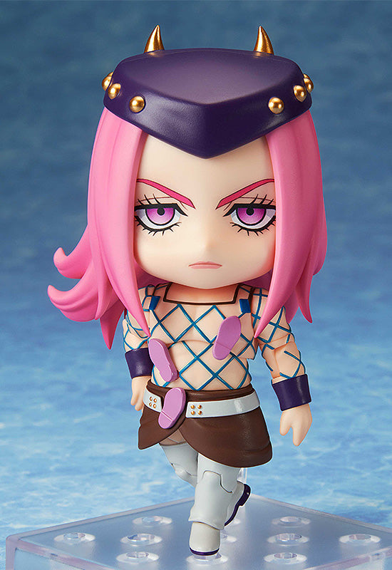 JoJo's Bizarre Adventure: Stone Ocean: NENDOROID - Narciso Anasui Figure