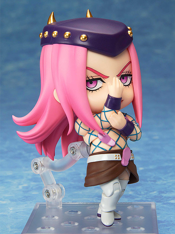 JoJo's Bizarre Adventure: Stone Ocean: NENDOROID - Narciso Anasui Figure