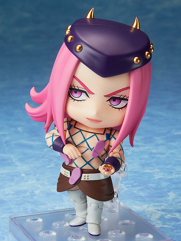 JoJo's Bizarre Adventure: Stone Ocean: NENDOROID - Narciso Anasui Figure