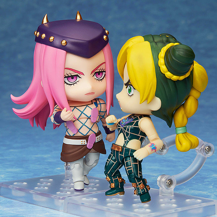 JoJo's Bizarre Adventure: Stone Ocean: NENDOROID - Narciso Anasui Figure