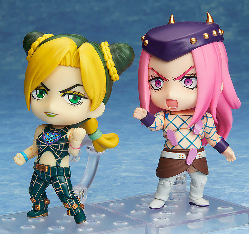 JoJo's Bizarre Adventure: Stone Ocean: NENDOROID - Narciso Anasui Figure