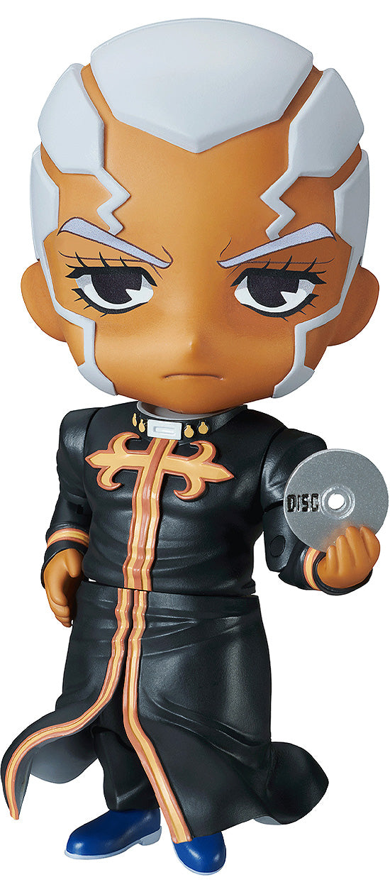 JoJos Bizarre Adventure Stone Ocean: NENDOIRD - Enrico Pucci Figure