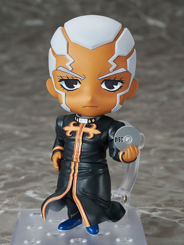 JoJos Bizarre Adventure Stone Ocean: NENDOIRD - Enrico Pucci Figure