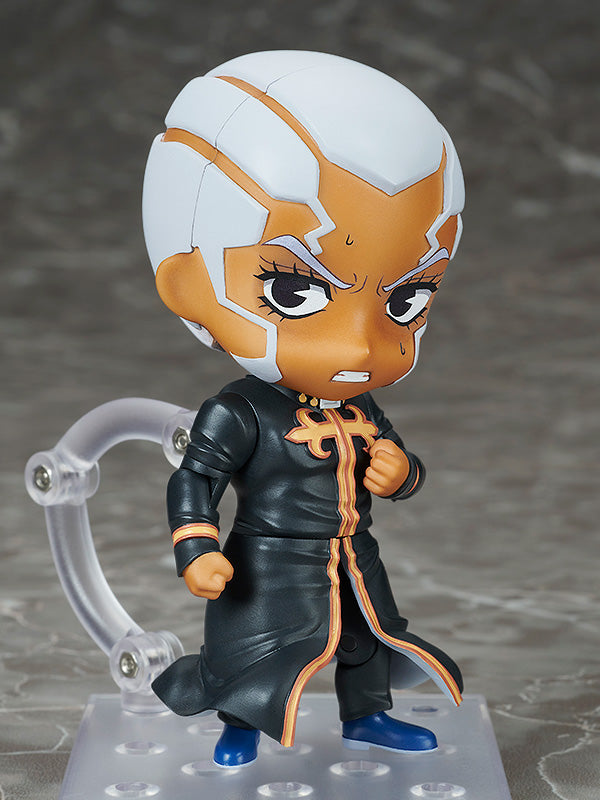 JoJos Bizarre Adventure Stone Ocean: NENDOIRD - Enrico Pucci Figure