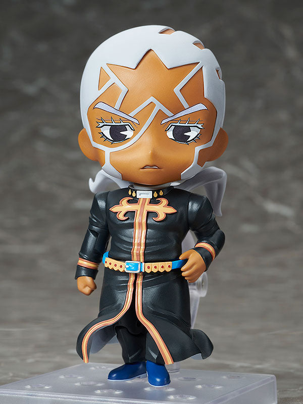 JoJos Bizarre Adventure Stone Ocean: NENDOIRD - Enrico Pucci Figure