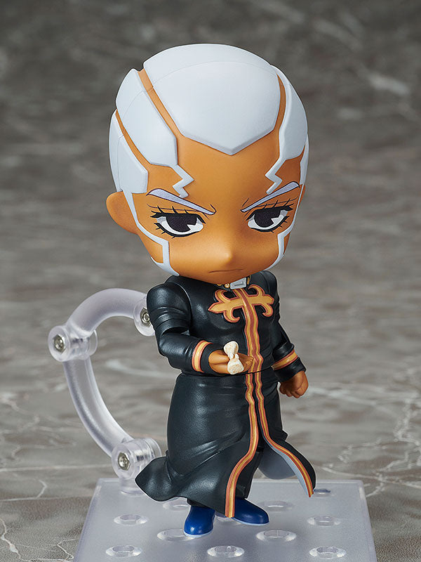 JoJos Bizarre Adventure Stone Ocean: NENDOIRD - Enrico Pucci Figure