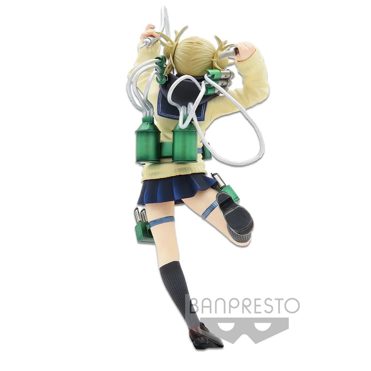 My Hero Academia Himiko Toga Chronicle Figure Academy Vol. 5 Statue