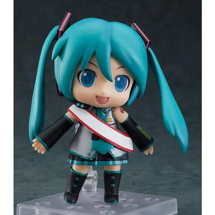 Mikudayo 10th Anneversary Nendoroid