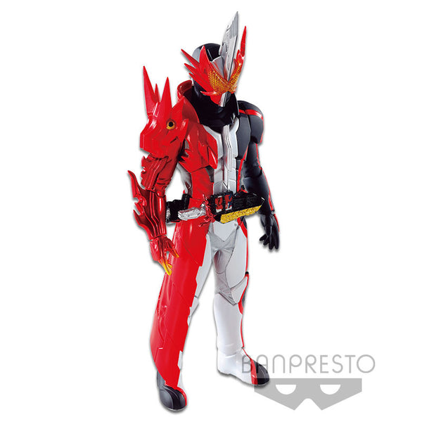 Kamen Rider Saber Brave Dragon Figure