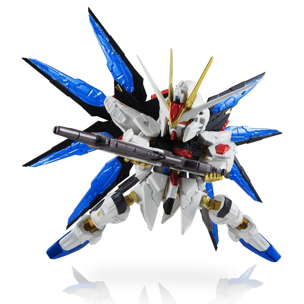 Nxedge Style Ms Unit Strike Freedom Gundam Re:color Ver. Ms Gundam Seed Destiny