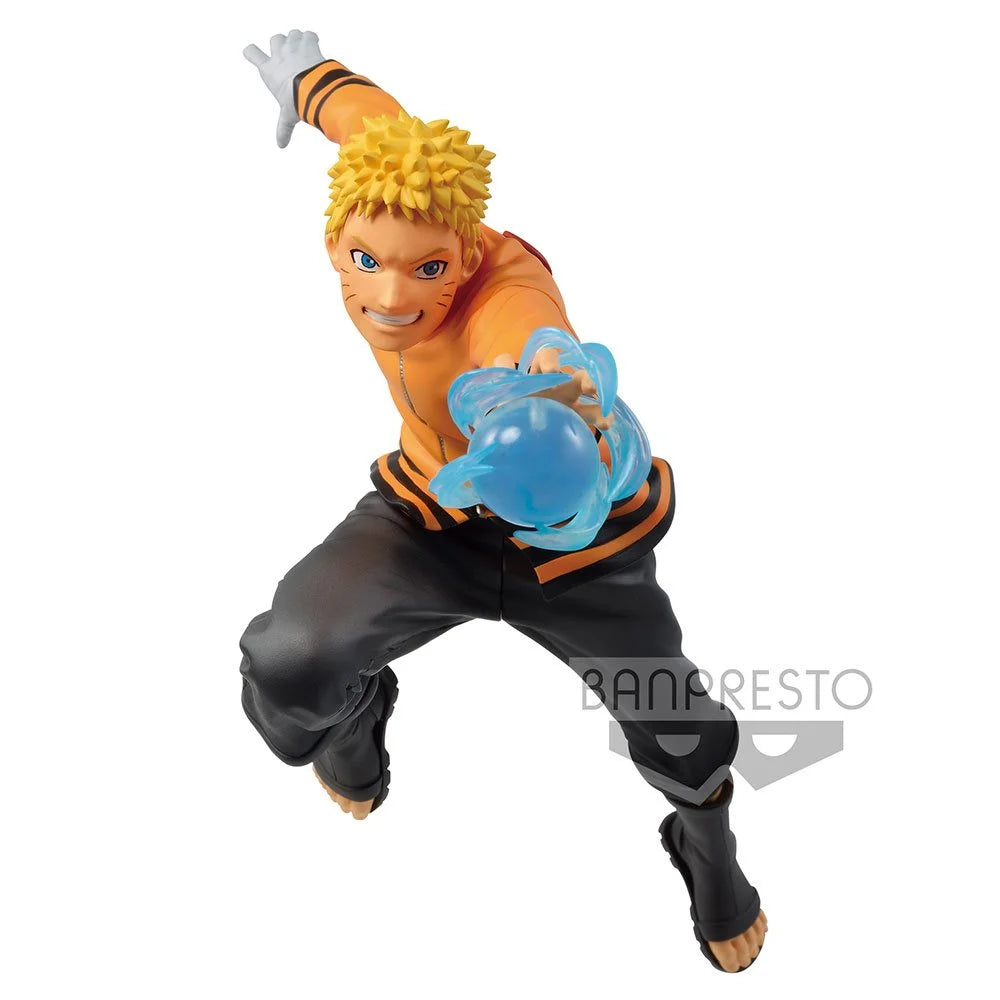 Boruto Naruto Next Generation Naruto Uzumaki Ver. A Vibration Stars Statue