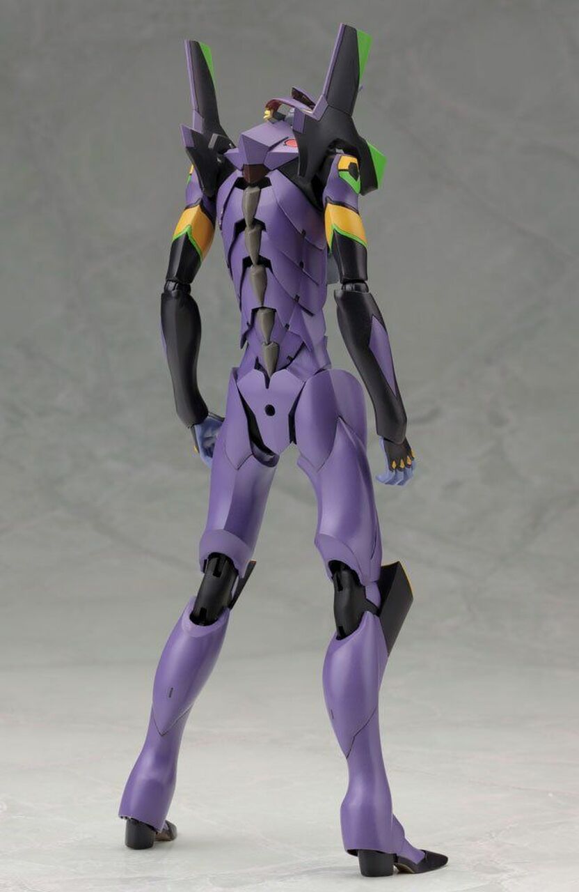 Rebuild of Evangelion EVA Unit-13 1/400 Scale Model Kit