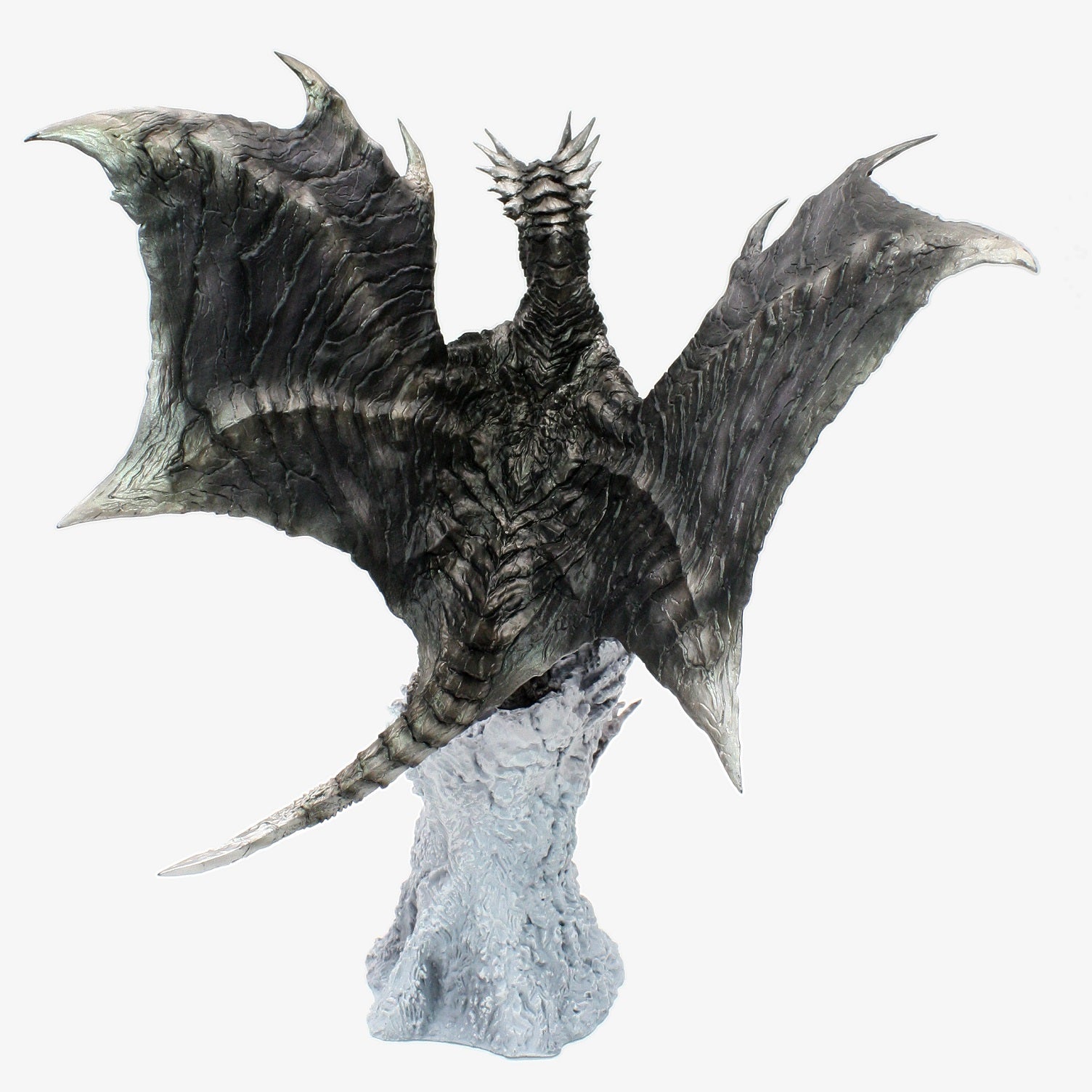 Monster Hunter: CAPCOM FIGURE BUILDER CREATOR'S MODEL - Kushala Daora