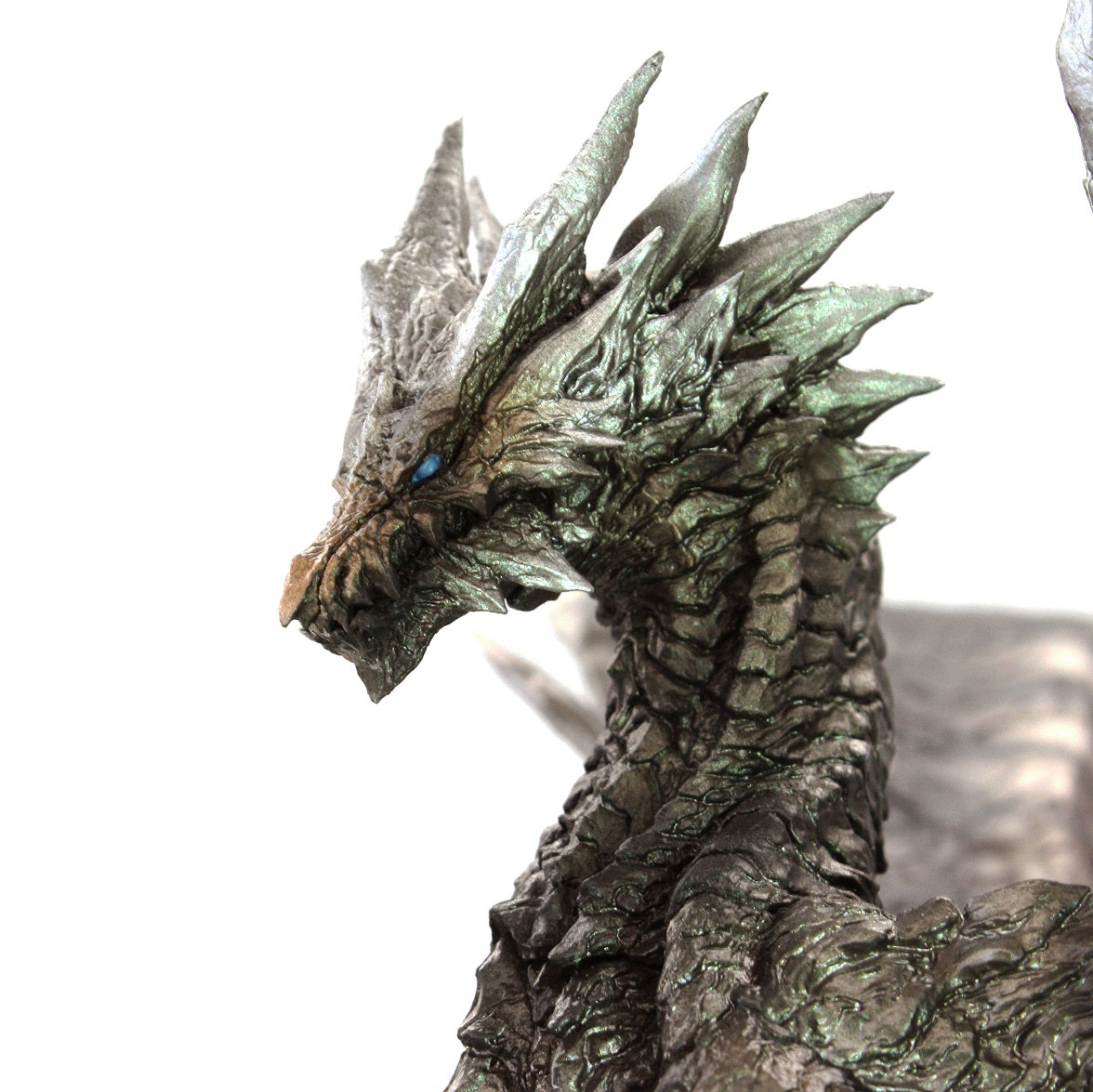 Monster Hunter: CAPCOM FIGURE BUILDER CREATOR'S MODEL - Kushala Daora