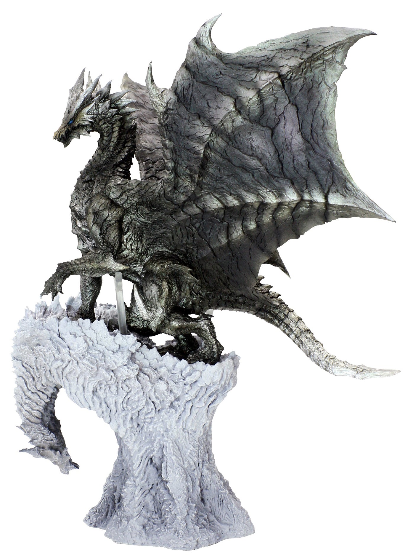 Monster Hunter: CAPCOM FIGURE BUILDER CREATOR'S MODEL - Kushala Daora