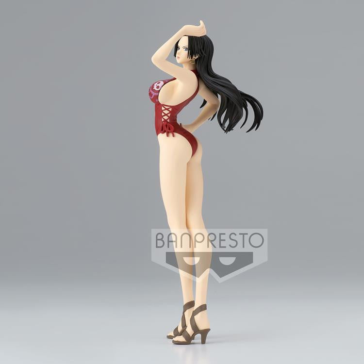 One Piece  Grandline Girls  On Vacation -Boa.Hancock- (Ver.A)