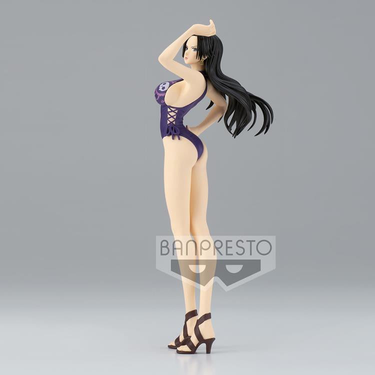 One Piece – Grandline Girls on Vacation – Boa Hancock Ver.B