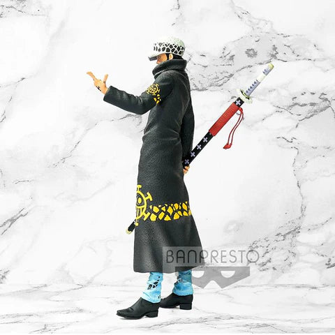 One Piece: GRANDISTA NERO - Trafalgar Law